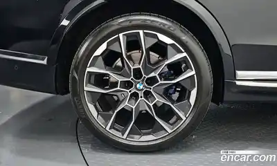 BMW X7 2025 3.0 гидро, миниатюра 4