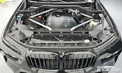 BMW X7 2025 3.0 гидро, миниатюра 5