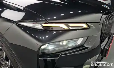 BMW X7 2025 3.0 гидро, миниатюра 7