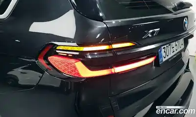 BMW X7 2025 3.0 гидро, миниатюра 8