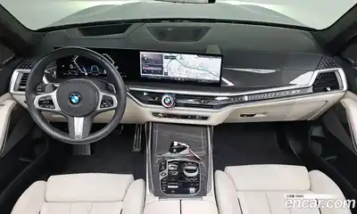 BMW X7 2025 3.0 гидро, миниатюра 9