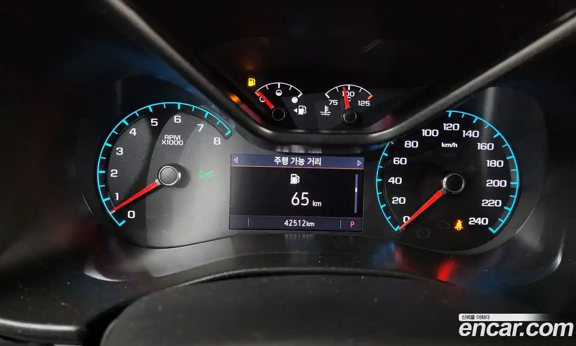 Chevrolet Colorado 2020 3.6 автомат (гидро), фото 11