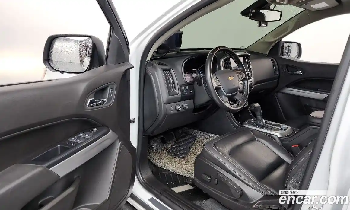 Chevrolet Colorado 2020 3.6 автомат (гидро), фото 13