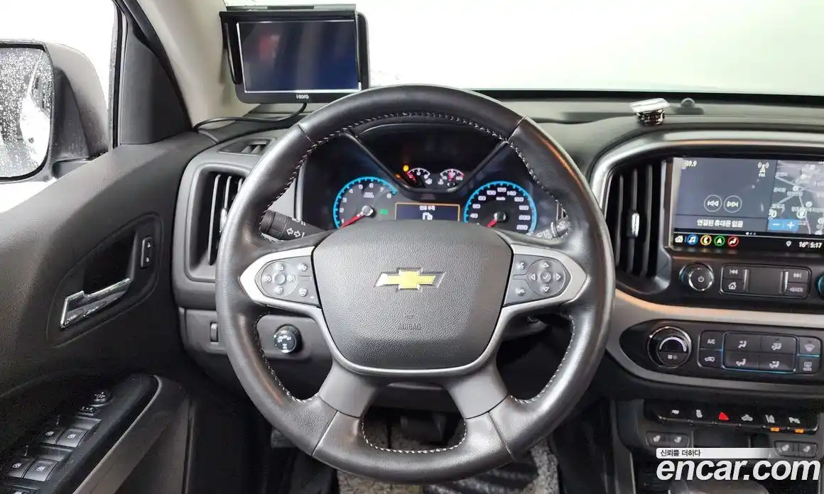 Chevrolet Colorado 2020 3.6 автомат (гидро), фото 19