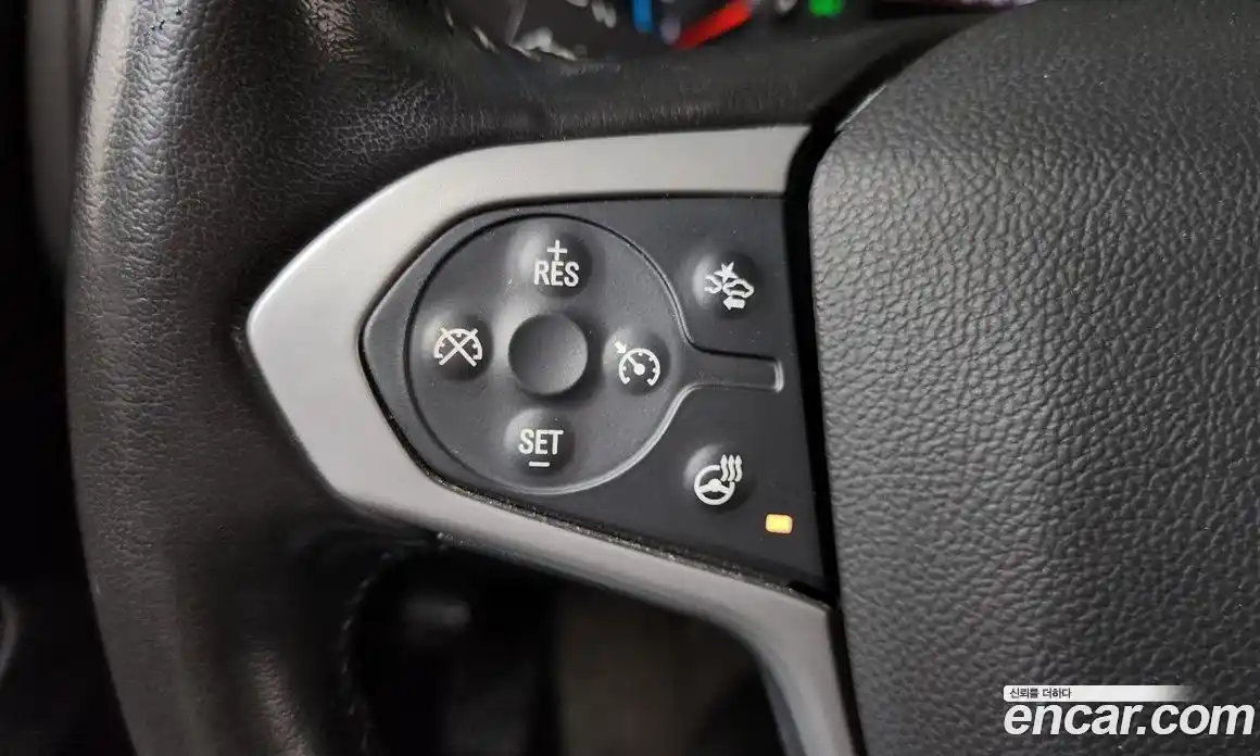 Chevrolet Colorado 2020 3.6 автомат (гидро), фото 21
