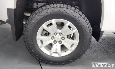Chevrolet Colorado 2020 3.6 автомат (гидро), миниатюра 5