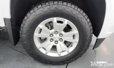 Chevrolet Colorado 2020 3.6 автомат (гидро), миниатюра 7