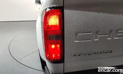 Chevrolet Colorado 2020 3.6 автомат (гидро), миниатюра 9