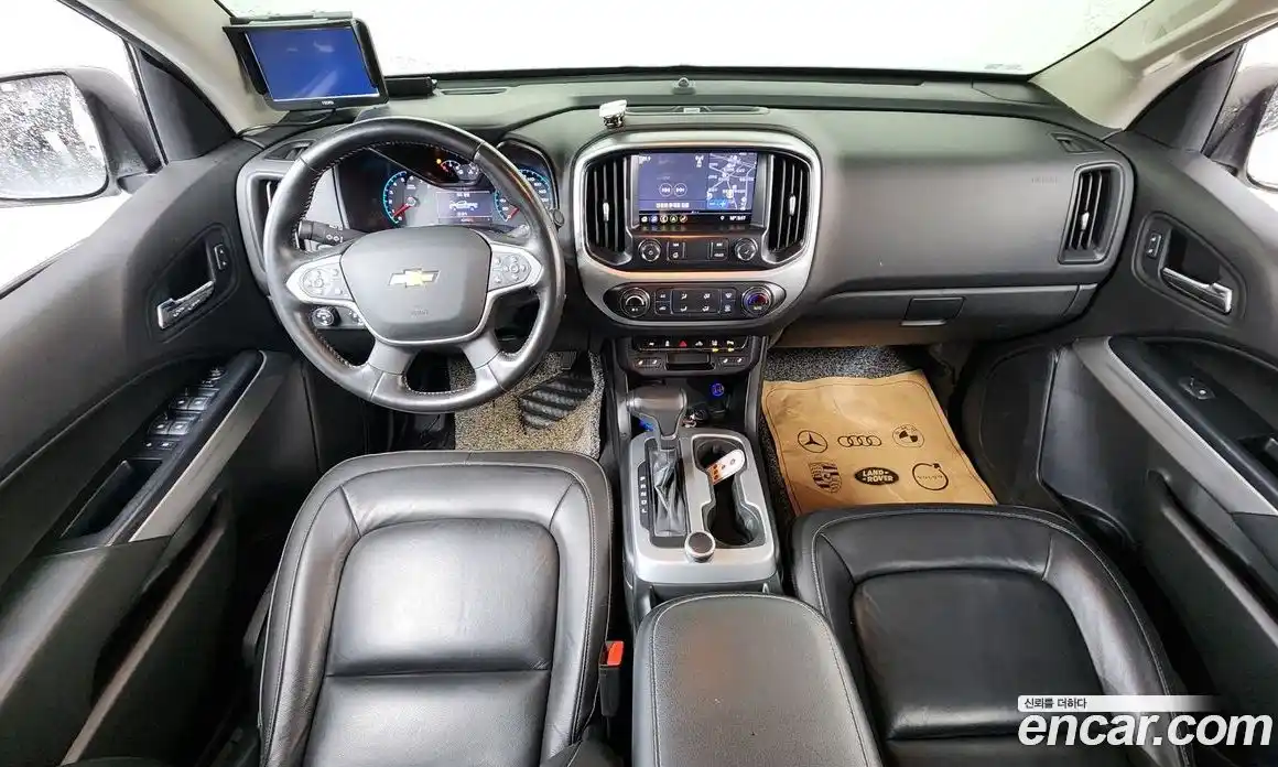 Chevrolet Colorado 2020 3.6 автомат (гидро), фото 10