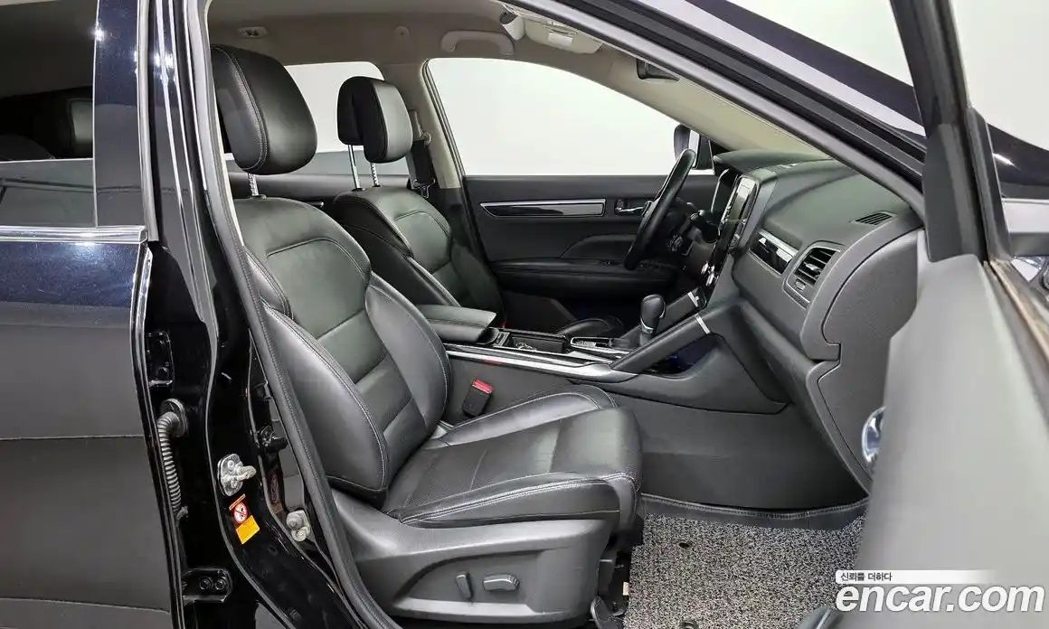 Renault QM6 2016 2.0 гидро, фото 16