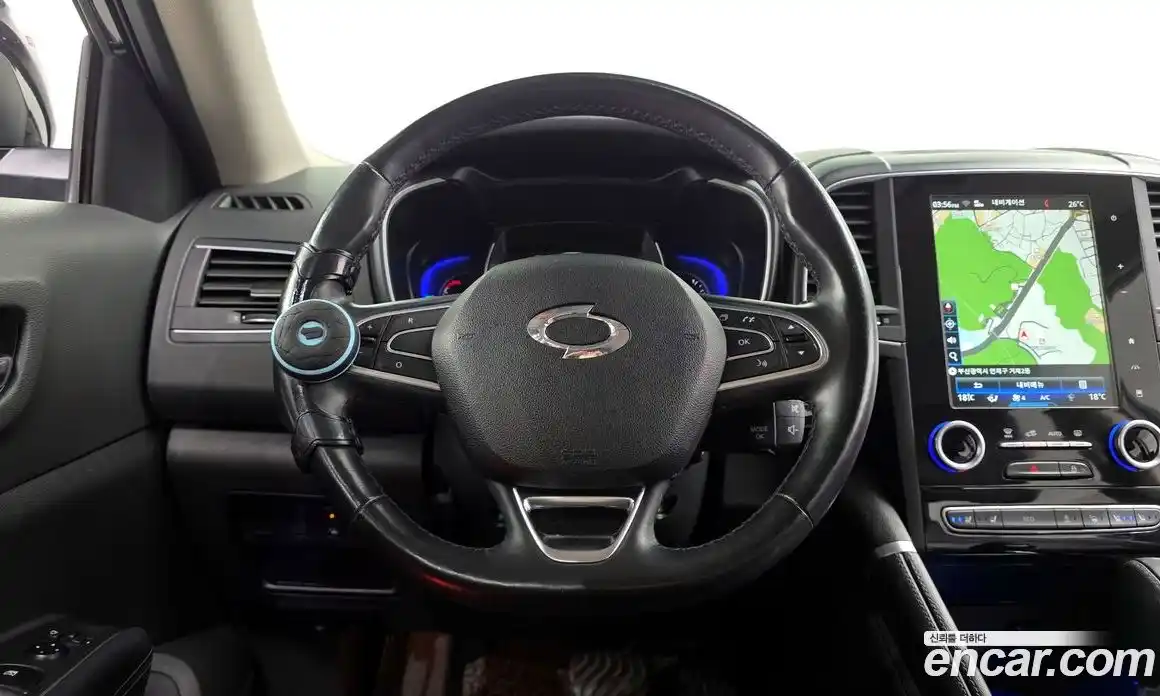 Renault QM6 2016 2.0 гидро, фото 19