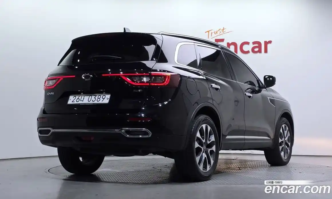 Renault QM6 2016 2.0 гидро, фото 2