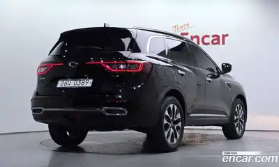 Renault QM6 2016 2.0 гидро, миниатюра 2
