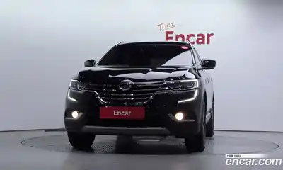 Renault QM6 2016 2.0 гидро, миниатюра 3
