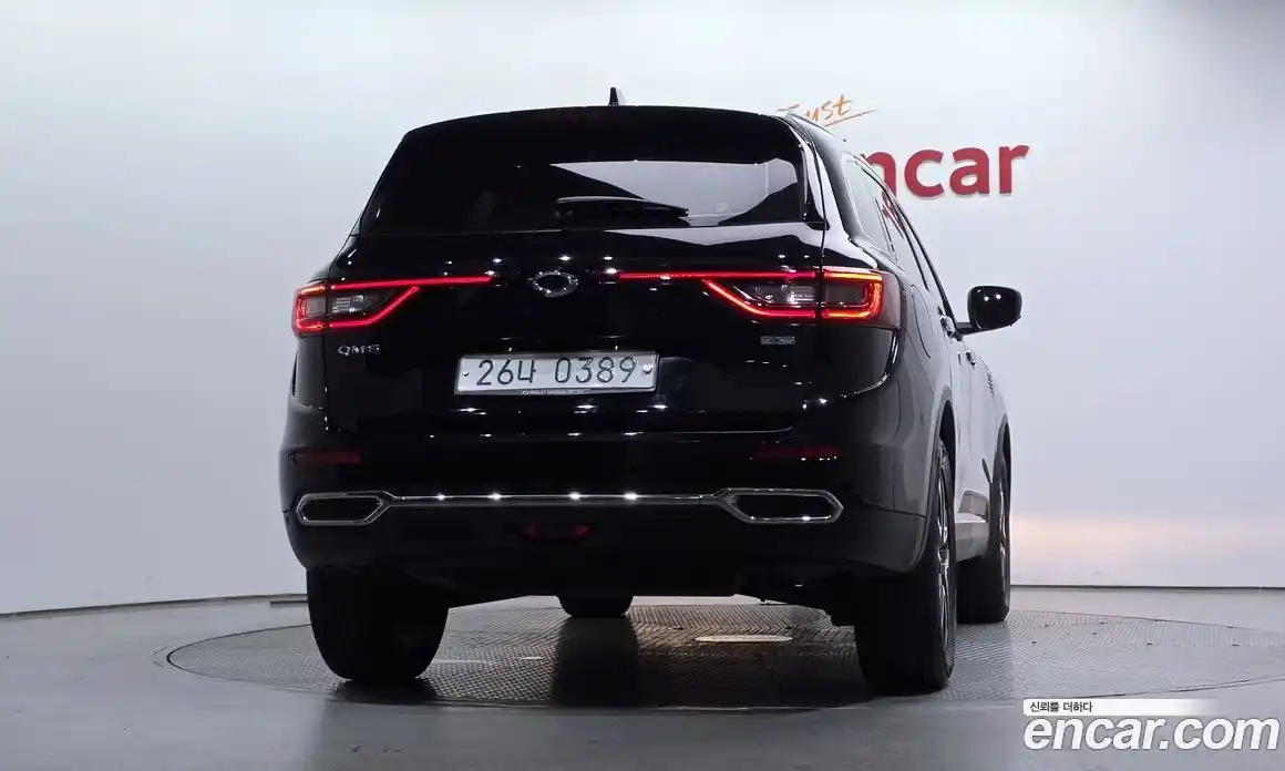 Renault QM6 2016 2.0 гидро, фото 4