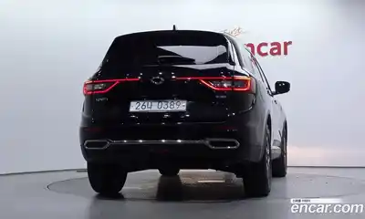Renault QM6 2016 2.0 гидро, миниатюра 4
