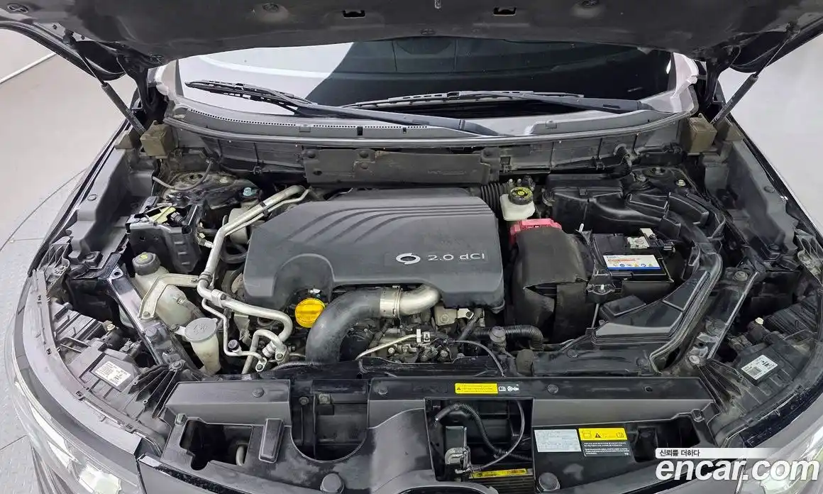 Renault QM6 2016 2.0 гидро, фото 6