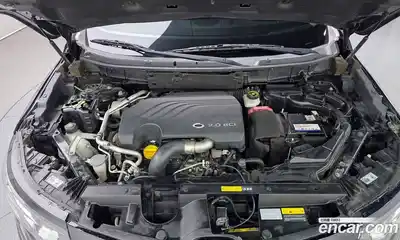 Renault QM6 2016 2.0 гидро, миниатюра 6