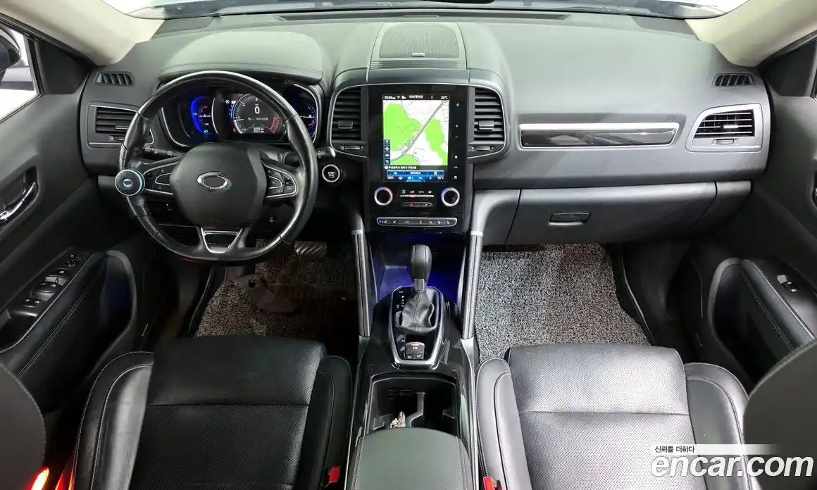 Renault QM6 2016 2.0 гидро, фото 10