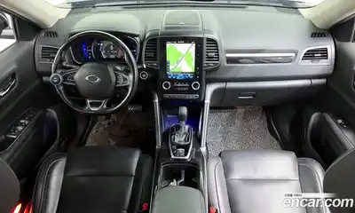 Renault QM6 2016 2.0 гидро, миниатюра 10