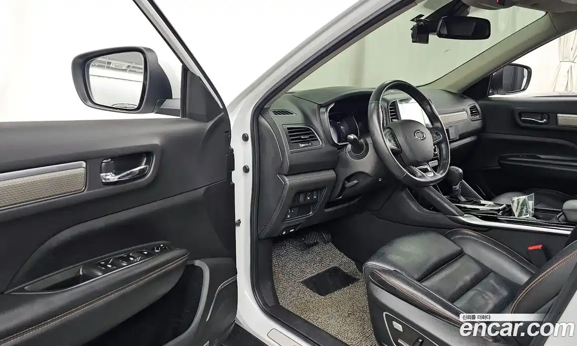 Renault QM6 2020 2.0 гидро, фото 13