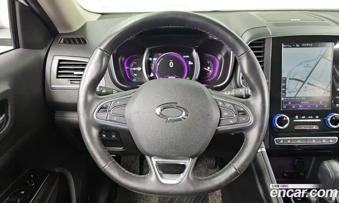 Renault QM6 2020 2.0 гидро, фото 19