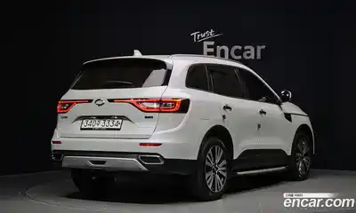 Renault QM6 2020 2.0 гидро, миниатюра 2