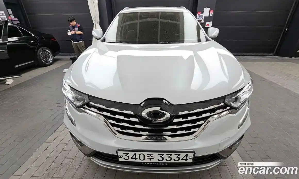 Renault QM6 2020 2.0 гидро, фото 32
