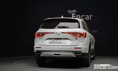 Renault QM6 2020 2.0 гидро, миниатюра 4