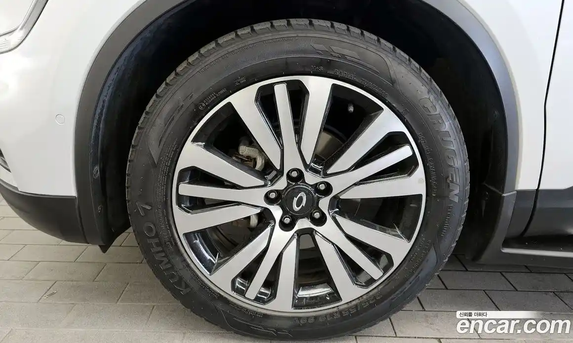 Renault QM6 2020 2.0 гидро, фото 5