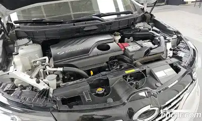 Renault QM6 2020 2.0 гидро, миниатюра 6