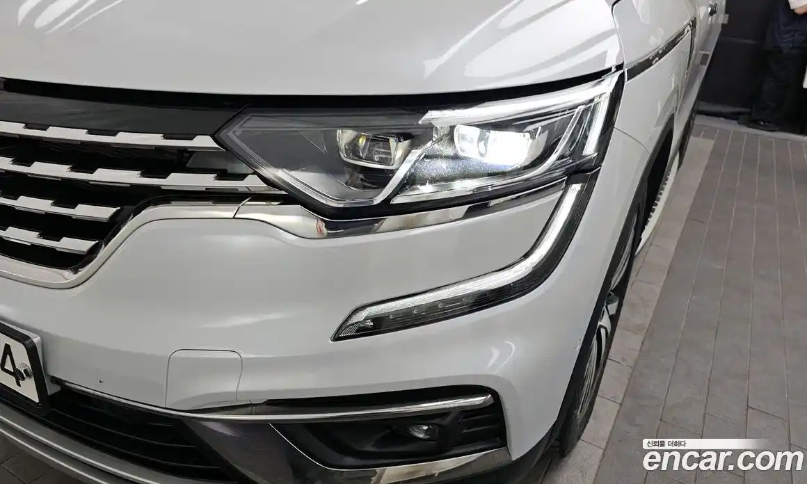 Renault QM6 2020 2.0 гидро, фото 8