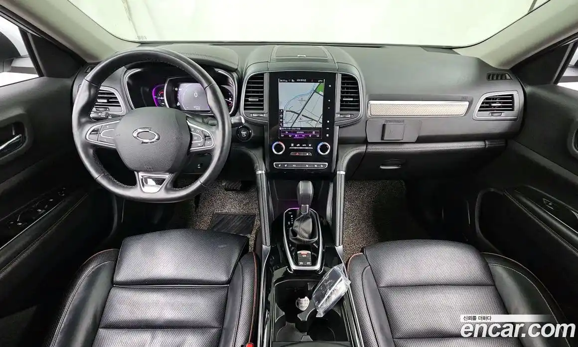 Renault QM6 2020 2.0 гидро, фото 10