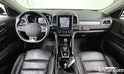 Renault QM6 2020 2.0 гидро, миниатюра 10