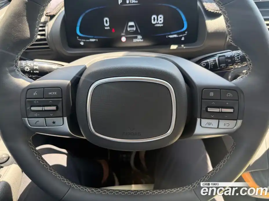 Hyundai Casper 2022 1.0 автомат (гидро), фото 11