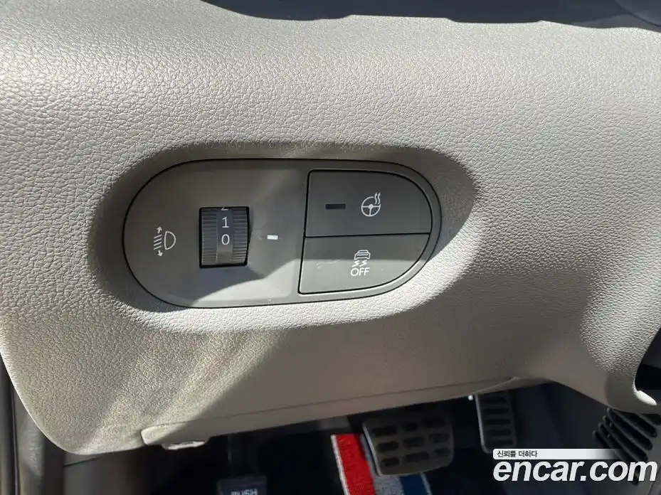 Hyundai Casper 2022 1.0 автомат (гидро), фото 13