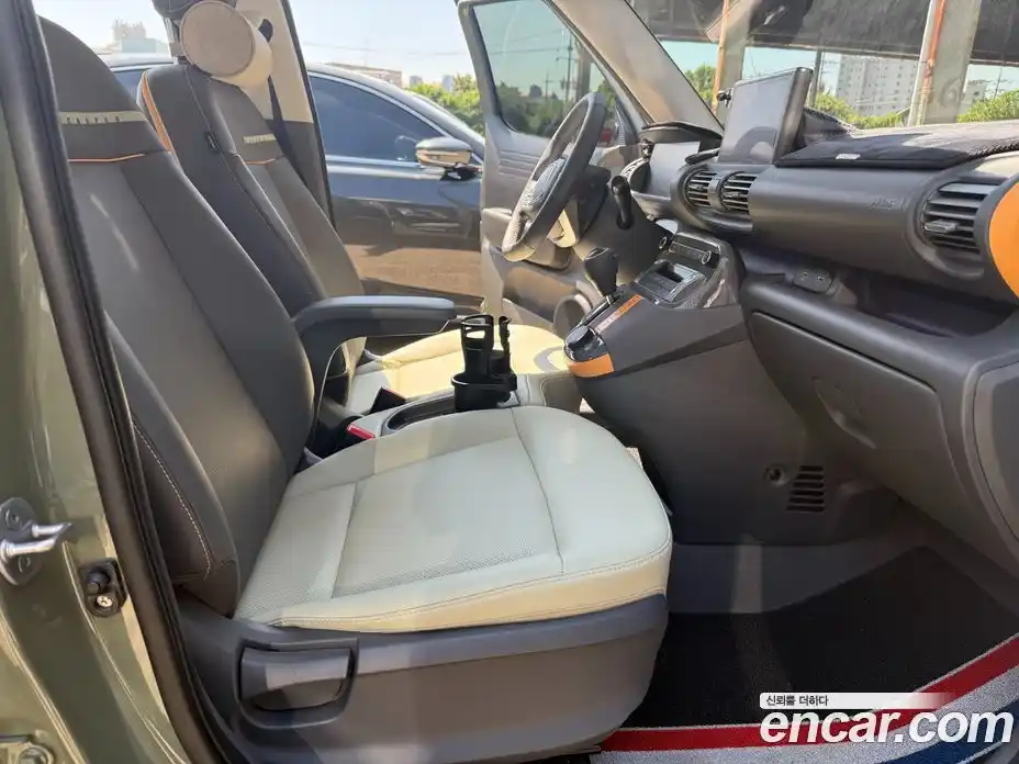 Hyundai Casper 2022 1.0 автомат (гидро), фото 16