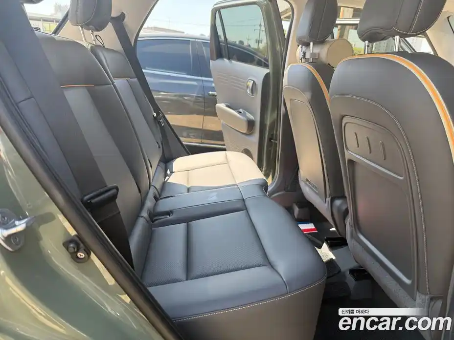 Hyundai Casper 2022 1.0 автомат (гидро), фото 17