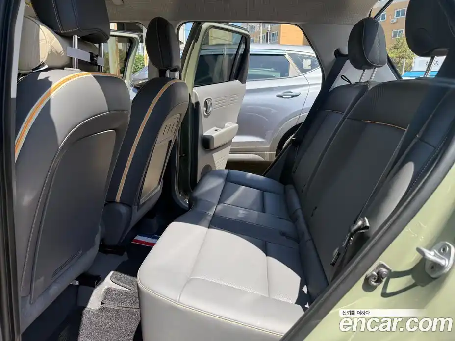 Hyundai Casper 2022 1.0 автомат (гидро), фото 18