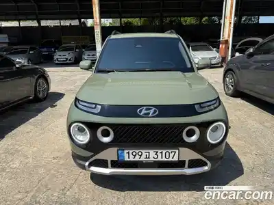 Hyundai Casper 2022 1.0 автомат (гидро), миниатюра 2
