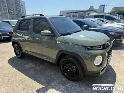 Hyundai Casper 2022 1.0 автомат (гидро), миниатюра 3