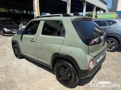 Hyundai Casper 2022 1.0 автомат (гидро), миниатюра 5