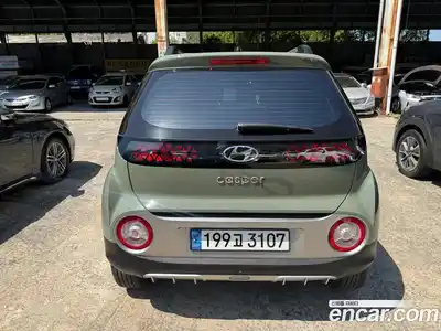 Hyundai Casper 2022 1.0 автомат (гидро), миниатюра 6