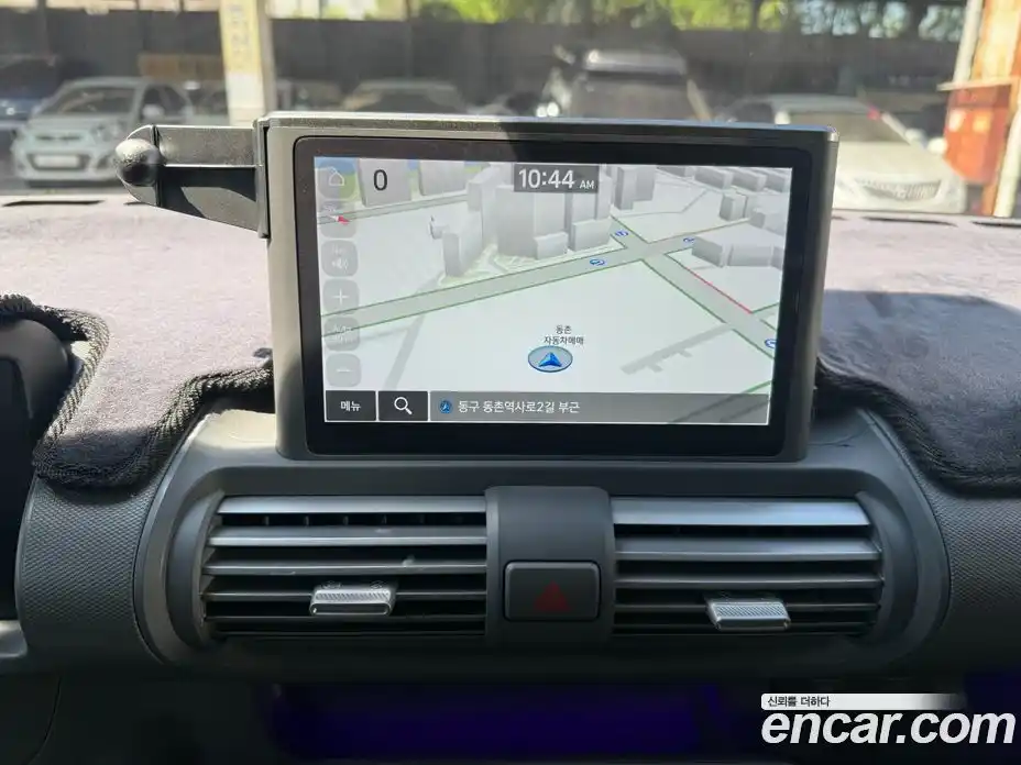 Hyundai Casper 2022 1.0 автомат (гидро), фото 9