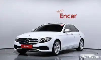 Mercedes-Benz E-Class, 2017, 99 651 км