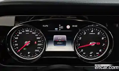 Mercedes-Benz E-Class 2017 2.0 автомат (гидро), миниатюра 11