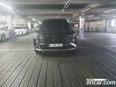 Hyundai Tucson, 2025