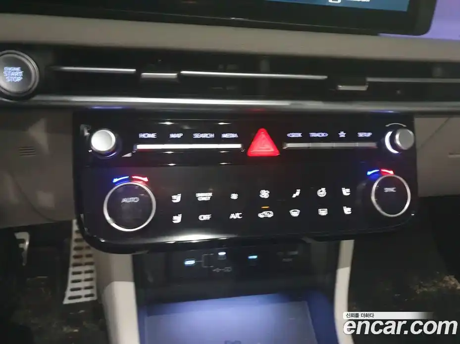 Hyundai Tucson 2025 1.6 гидро, фото 14