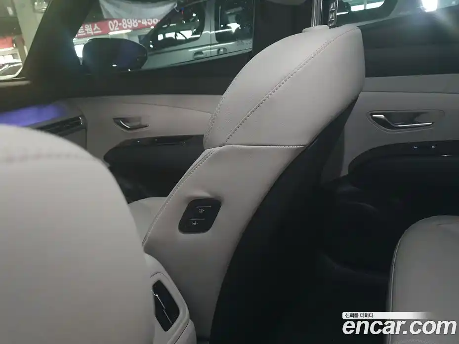 Hyundai Tucson 2025 1.6 гидро, фото 16