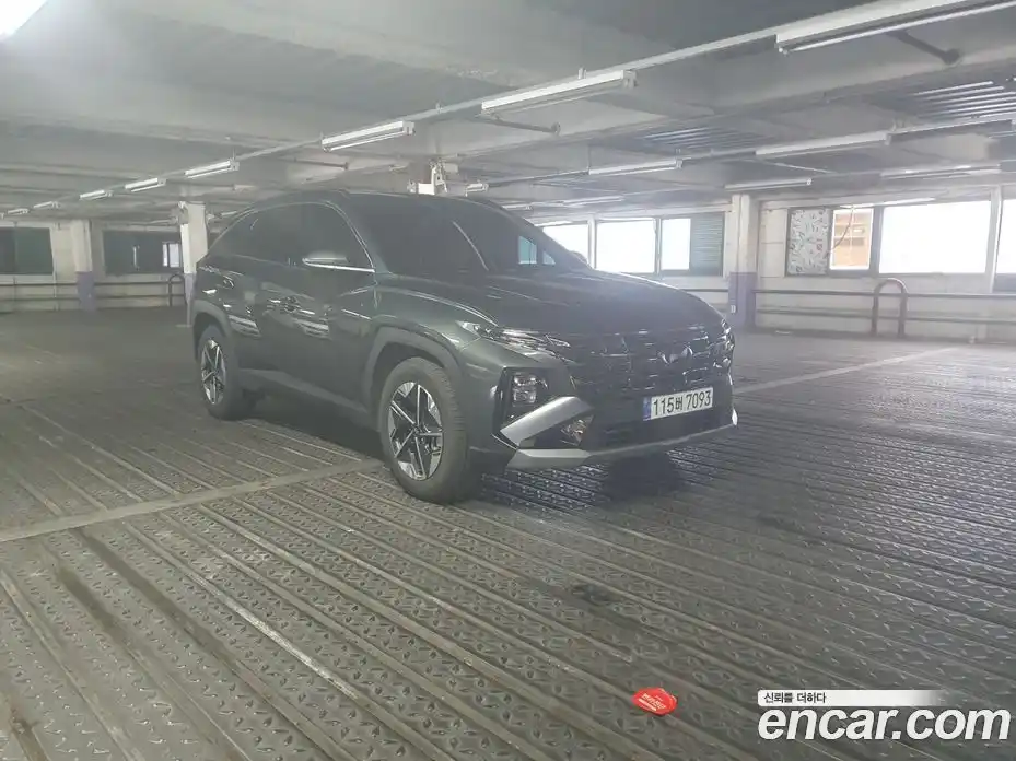 Hyundai Tucson 2025 1.6 гидро, фото 3
